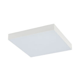 Lubinis šviestuvas LID SQUARE LED 4000K 50W 10432 - Lubiniai šviestuvai, Vidaus šviestuvai