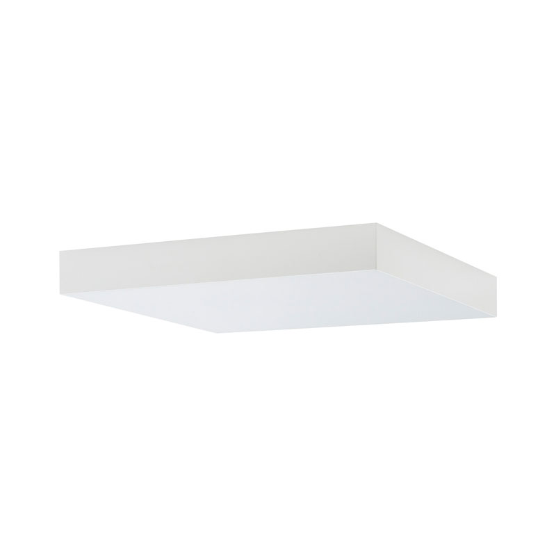 Lubinis šviestuvas LID SQUARE LED 4000K 50W 10432 - Lubiniai šviestuvai, Vidaus šviestuvai