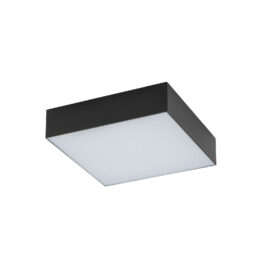 Lubinis šviestuvas LID SQUARE LED 3000K 25W 10425 - Lubiniai šviestuvai, Vidaus šviestuvai