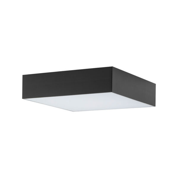 Lubinis šviestuvas LID SQUARE LED 4000K 25W 10434 - Lubiniai šviestuvai, Vidaus šviestuvai