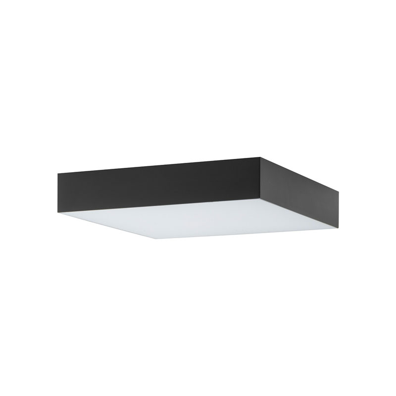 Lubinis šviestuvas LID SQUARE LED 4000K 35W 10435 - Lubiniai šviestuvai, Vidaus šviestuvai