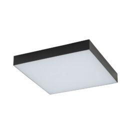 Lubinis šviestuvas LID SQUARE LED 4000K 50W 10436 - Lubiniai šviestuvai, Vidaus šviestuvai