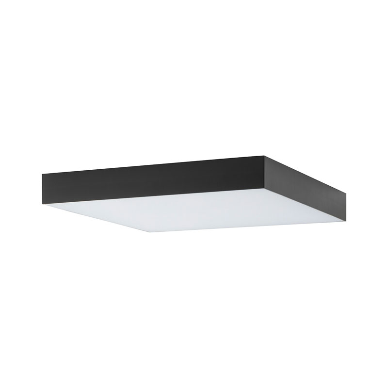 Lubinis šviestuvas LID SQUARE LED 4000K 50W 10436 - Lubiniai šviestuvai, Vidaus šviestuvai