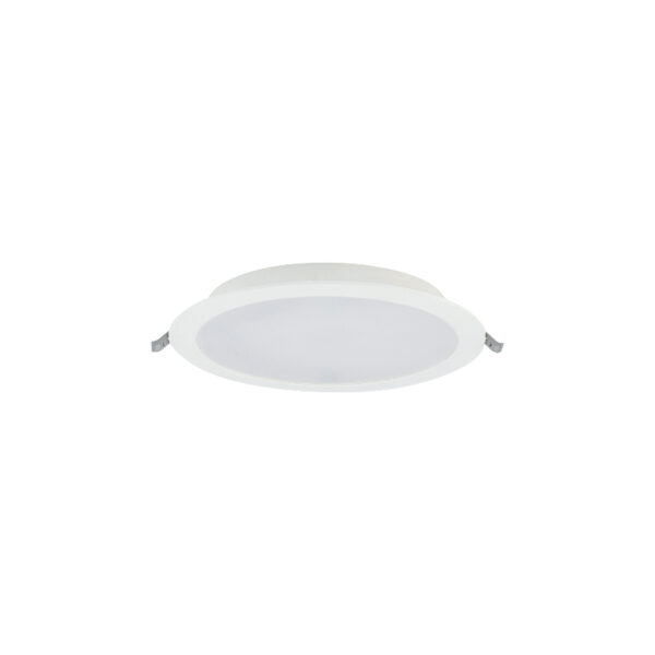 Įleidžiamas šviestuvas MYKONOS LED 4000K 24W 10545 - Įleidžiami šviestuvai, Įleidžiami šviestuvai, Vidaus šviestuvai