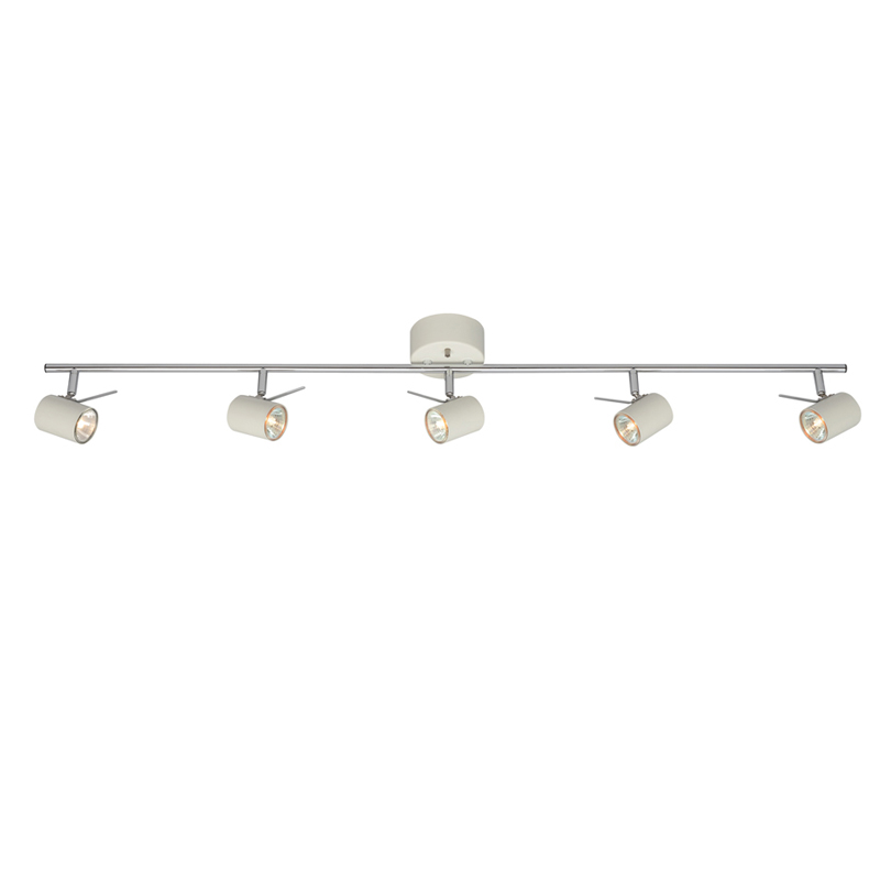 Lubinis šviestuvas HYSSNA LED White 5 - Lubiniai šviestuvai, Lubiniai šviestuvai, Vidaus šviestuvai