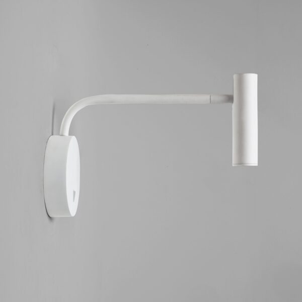 Sieninis šviestuvas ENNA WALL LED MATT WHITE - Sieniniai šviestuvai, Sieniniai šviestuvai, Vidaus šviestuvai
