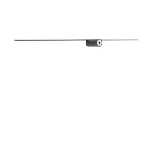 Sieninis šviestuvas SPIN LED L 4000K 16W 10622 - Sieniniai šviestuvai, Vidaus šviestuvai