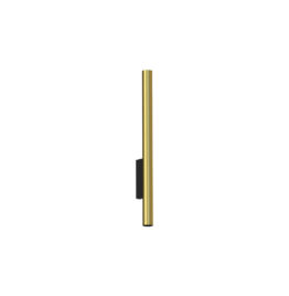 Sieninis šviestuvas FOURTY WALL XL SOLID BRASS 10760 - Sieniniai šviestuvai, Vidaus šviestuvai