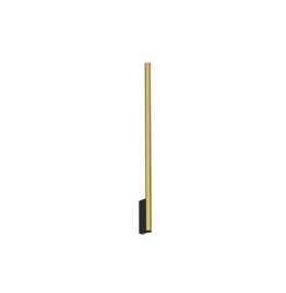 Sieninis šviestuvas LASER WALL XL BRASS 10828 - Sieniniai šviestuvai, Vidaus šviestuvai