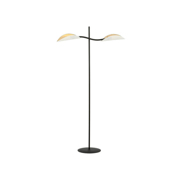Pastatomas šviestuvas LOTUS 1107/LP2 - Toršerai, pastatomi šviestuvai, Vidaus šviestuvai