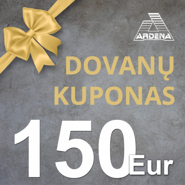 Dovanų kuponas 150 eur - Uncategorized