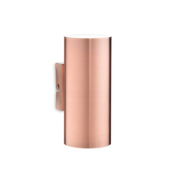 Sieninis šviestuvas LOOK AP2 COPPER - Sieniniai šviestuvai, Sieniniai šviestuvai, Vidaus šviestuvai