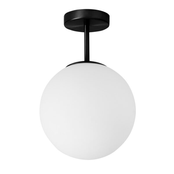 Lubinis šviestuvas JUGEN BLACK 6 - Lubiniai šviestuvai, Lubiniai šviestuvai, Vidaus šviestuvai