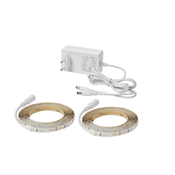 LED juosta 10M 31W 2700K 2350lm 2210339901 - Apšvietimo sistemos, LED juostos