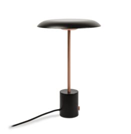 Stalinis šviestuvas HOSHI LED BLACK - Staliniai šviestuvai, Staliniai šviestuvai, Vidaus šviestuvai