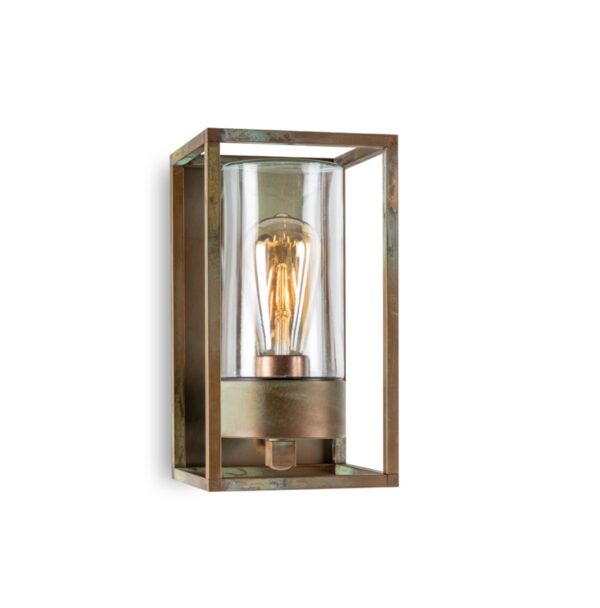 Sieninis lauko šviestuvas CUBIC3 3365.T.AR - Vidaus šviestuvai