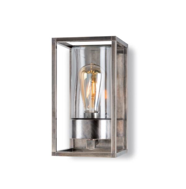 Sieninis lauko šviestuvas CUBIC3 3365.T - Vidaus šviestuvai
