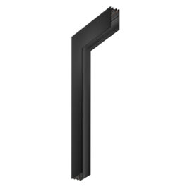 Paviršinio bėgelio vidinis sujungimas vidinis INSIGHT CORNER 2 L 36.0027.03 - Apšvietimo sistemos, Magnetinė - CLICK apšvietimo sistema