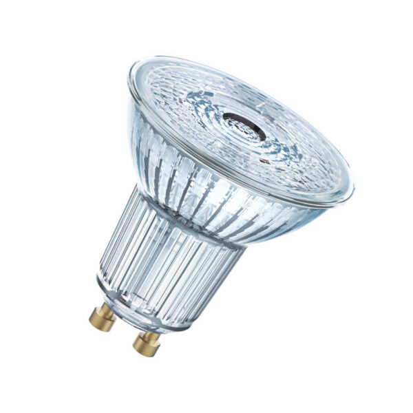 LED lemputė PARA LED PAR16 80 60 AD 8,3W/940 230V GU10 10X1 NEW - LED lemputės, Lemputės ir priedai