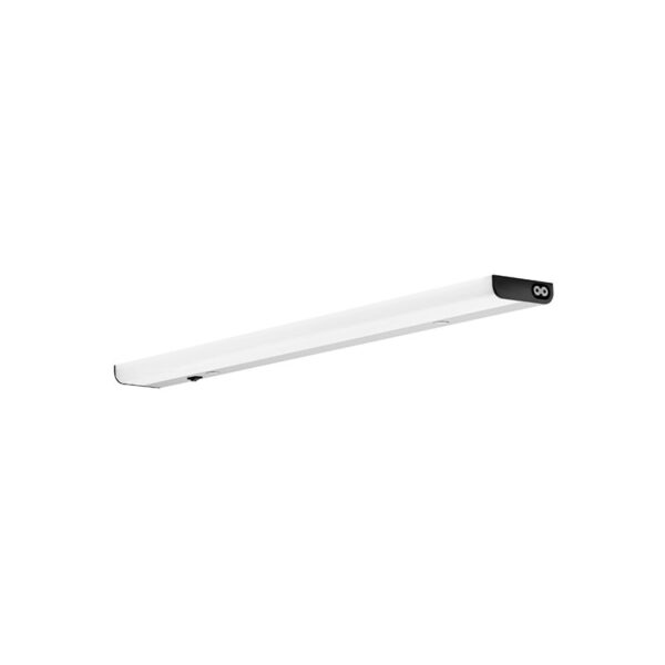 Lubinis šviestuvas LINEAR LED FLAT 12W 4000K 4058075264618 - Lubiniai šviestuvai, Vidaus šviestuvai