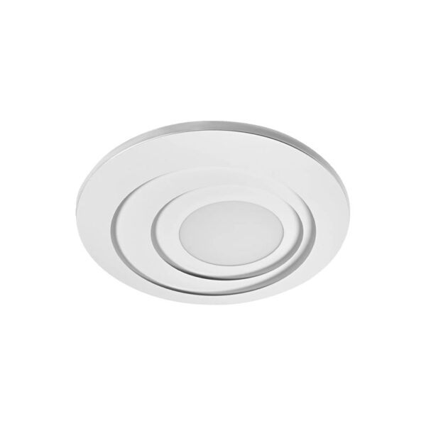 Lubinis šviestuvas ORBIS SPIRAL RD CL 42W 3000K 4099854093203 - Lubiniai šviestuvai, Lubiniai šviestuvai, Vidaus šviestuvai
