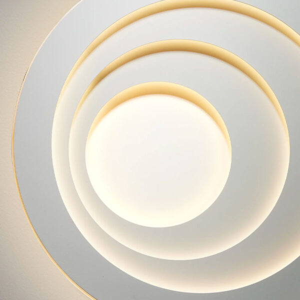 Lubinis šviestuvas ORBIS SPIRAL RD CL 42W 3000K 4099854093203 - Lubiniai šviestuvai, Lubiniai šviestuvai, Vidaus šviestuvai