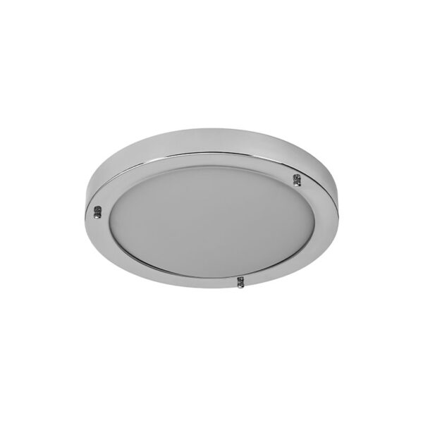 Lubinis šviestuvas BATHROOM CLASSIC ROUND 4099854103353 - Lubiniai šviestuvai, Vidaus šviestuvai, Vonios šviestuvai