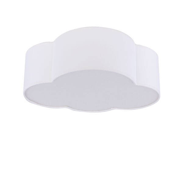 Lubinis šviestuvas CLOUD MINI WHITE - Lubiniai šviestuvai, Vaikiški šviestuvai, Vidaus šviestuvai