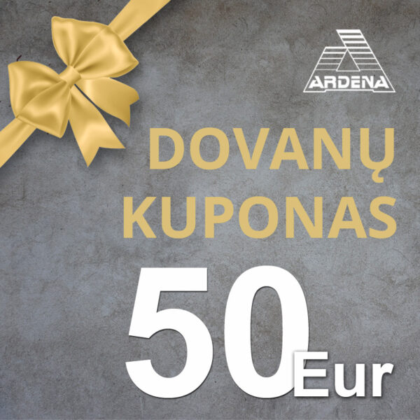 Dovanų kuponas 50 eur - Uncategorized