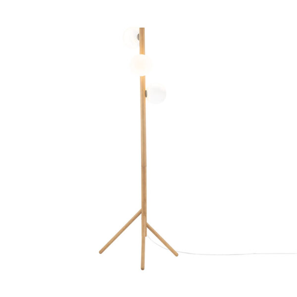 Pastatomas šviestuvas ESTERA WOOD 5809 - Toršerai, pastatomi šviestuvai, Vidaus šviestuvai