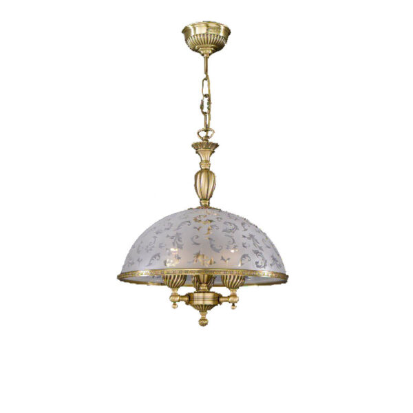 Pakabinamas šviestuvas L. 6202/38 cm. BRONZO ARTE - Pakabinami šviestuvai, Vidaus šviestuvai