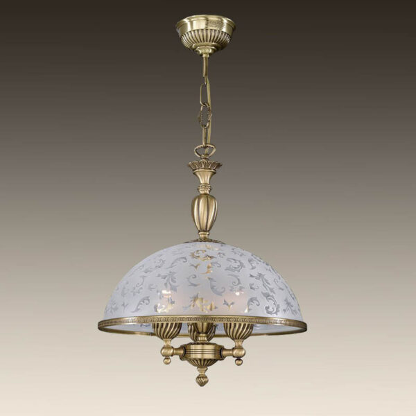 Pakabinamas šviestuvas L. 6202/38 cm. BRONZO ARTE - Pakabinami šviestuvai, Vidaus šviestuvai