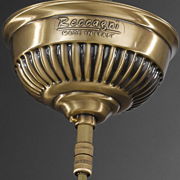 Pakabinamas šviestuvas L. 6202/38 cm. BRONZO ARTE - Pakabinami šviestuvai, Vidaus šviestuvai