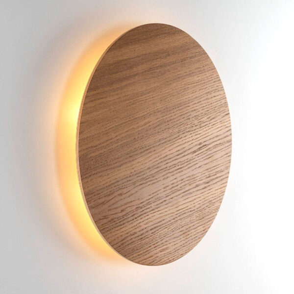 Sieninis šviestuvas LUNA WOOD 6229 - Sieniniai šviestuvai, Vidaus šviestuvai