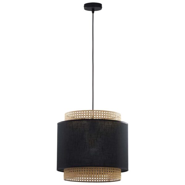 Pakabinamas šviestuvas BOHO BLACK 6542 - Pakabinami šviestuvai, Vidaus šviestuvai