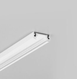 Virštinkinis LED profilis SURFACE10 1M 77260001 - Profiliai LED juostai