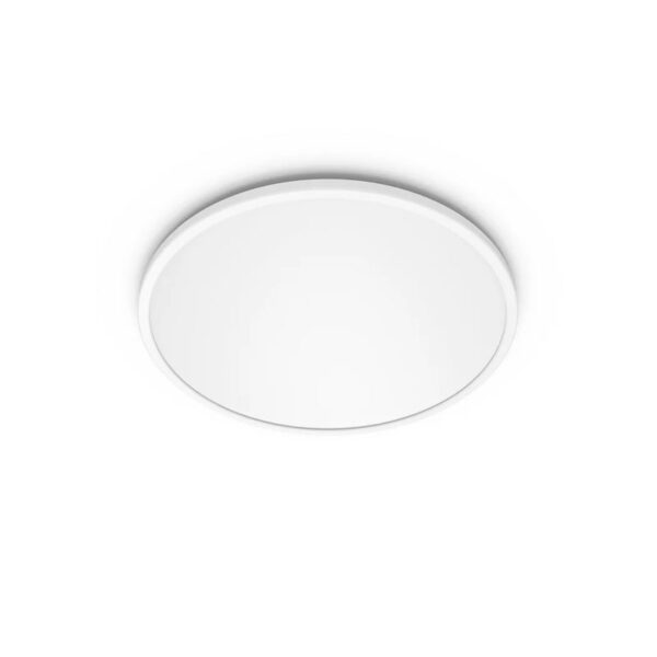 Lubinis šviestuvas SUPERSLIM 4000K 18W 8718699680992 - Lubiniai šviestuvai, Lubiniai šviestuvai, Vidaus šviestuvai