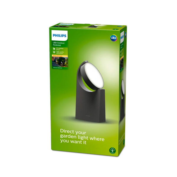 Pastatomas lauko šviestuvas MIMOSA 2700K 8719514477292 - Lauko šviestuvai, LED lauko šviestuvai, Stulpeliai, pastatomi lauko šviestuvai