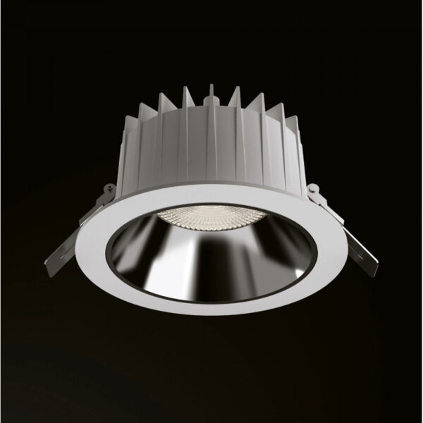 Įleidžiamas šviestuvas CL KEA LED 3000K 40W 8768 - Įleidžiami šviestuvai, Įleidžiami šviestuvai, Vidaus šviestuvai