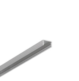 Virštinkinis LED profilis SLIM8 2M 89030020 - Profiliai LED juostai