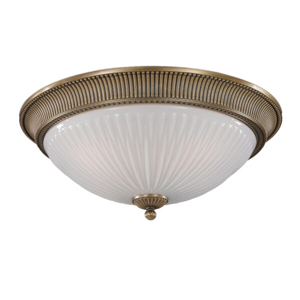 Lubinis šviestuvas PL. 9270/4 BRONZO ARTE - Lubiniai šviestuvai, Vidaus šviestuvai
