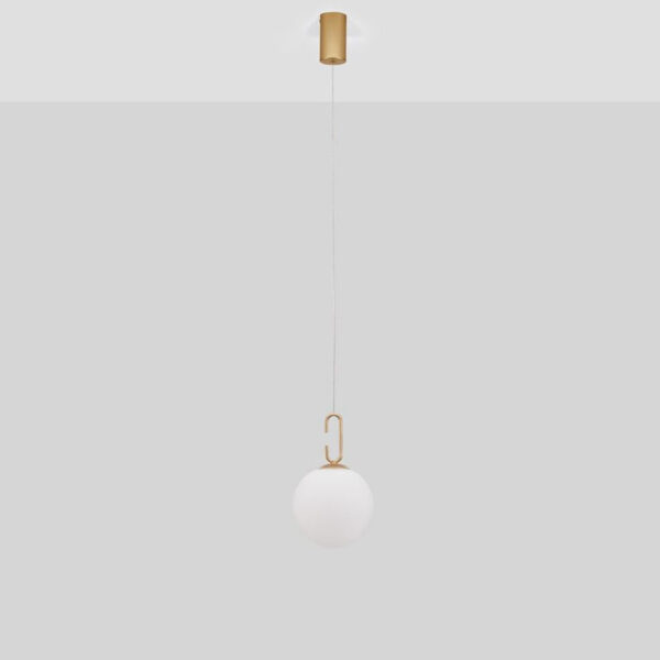 Pakabinamas šviestuvas HOOK 9695224 - Pakabinami šviestuvai, Vidaus šviestuvai