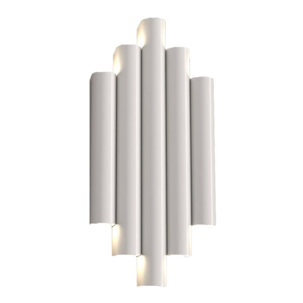Sieninis šviestuvas ROBIN WHITE LED - Sieniniai šviestuvai, Sieniniai šviestuvai, Vidaus šviestuvai