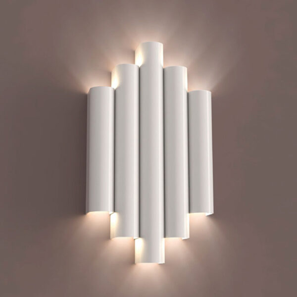 Sieninis šviestuvas ROBIN WHITE LED - Sieniniai šviestuvai, Sieniniai šviestuvai, Vidaus šviestuvai