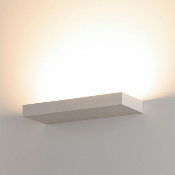 Sieninis šviestuvas BRICK 38 2700K-3000K A3972170B - Sieniniai šviestuvai, Sieniniai šviestuvai, Vidaus šviestuvai