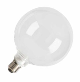 LED lemputė B034 E27 3W 2700K CLEAR - LED lemputės, Lemputės ir priedai