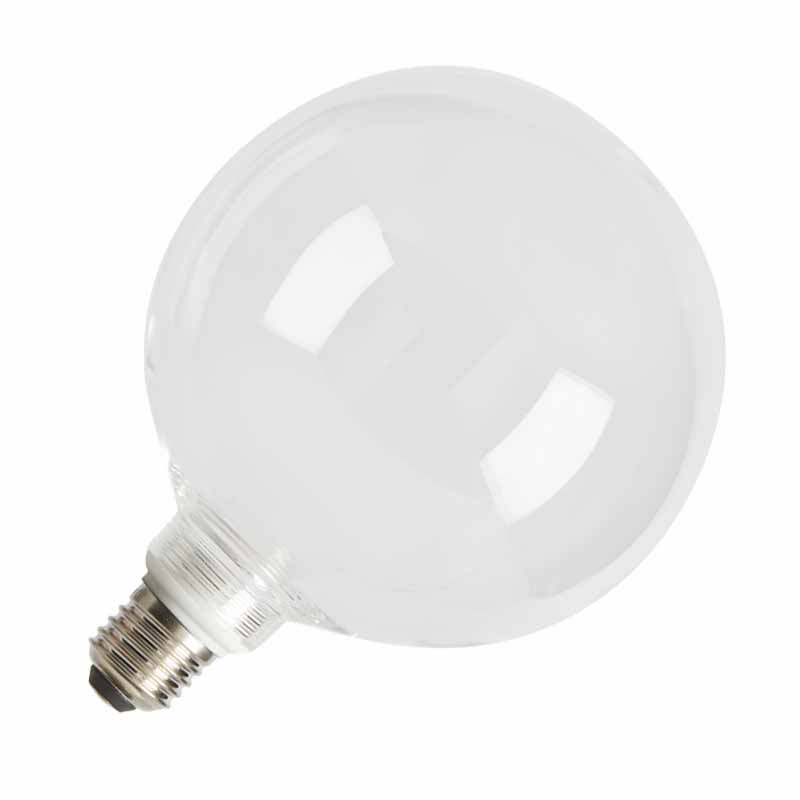 LED lemputė B034 E27 3W 2700K CLEAR - LED lemputės, Lemputės ir priedai