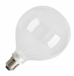 LED lemputė B037 E27 3W 2700K CLEAR - LED lemputės, Lemputės ir priedai