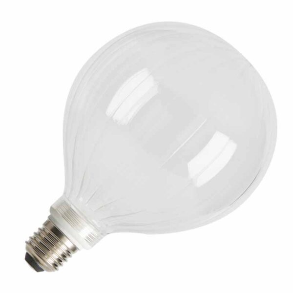 LED lemputė B037 E27 3W 2700K CLEAR - LED lemputės, Lemputės ir priedai