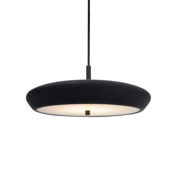 Pakabinamas šviestuvas BERET VELVET Black - Pakabinami šviestuvai, Vidaus šviestuvai